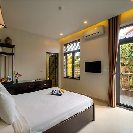 הוי אן Serene River Hoian מראה חיצוני תמונה