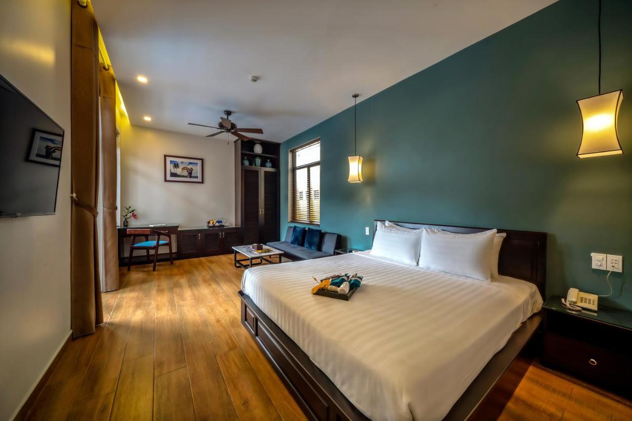 הוי אן Serene River Hoian מראה חיצוני תמונה