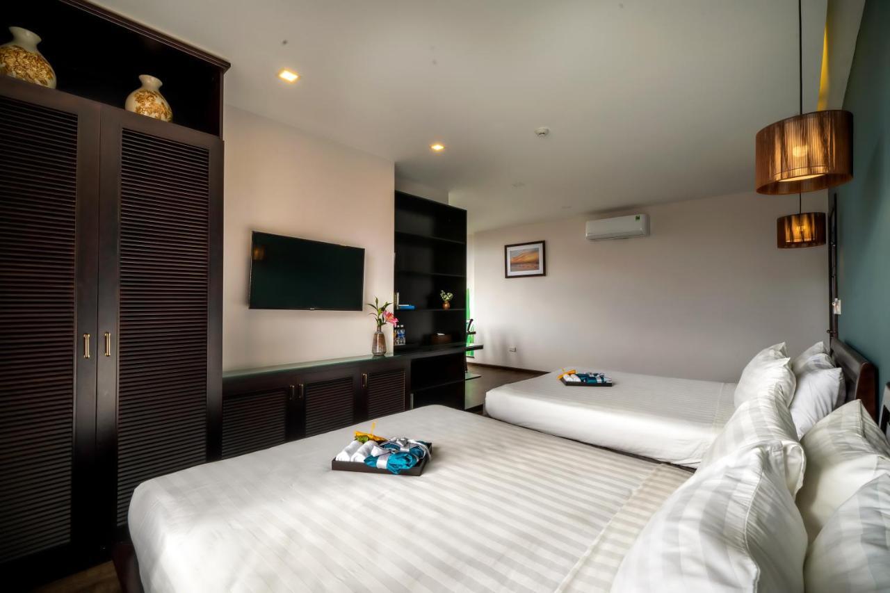 הוי אן Serene River Hoian מראה חיצוני תמונה