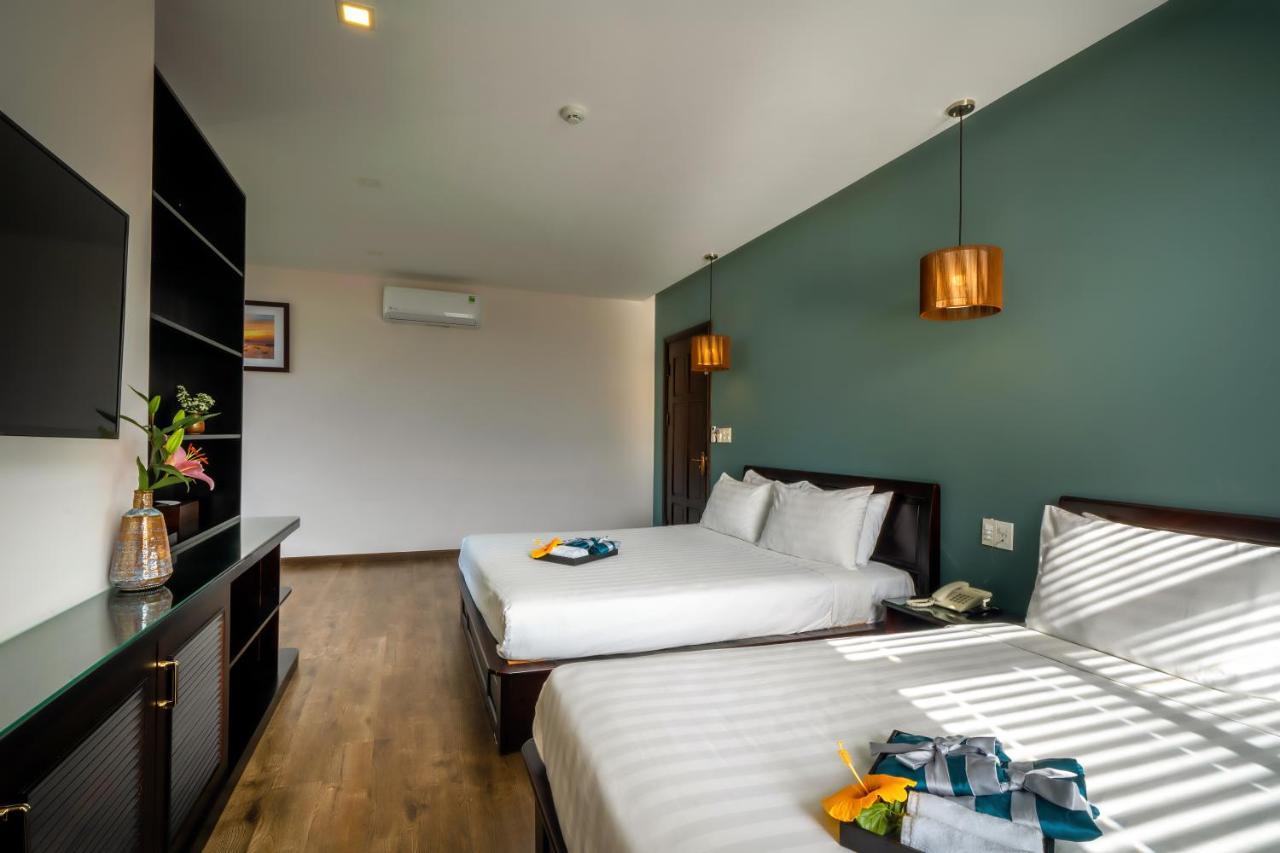הוי אן Serene River Hoian מראה חיצוני תמונה