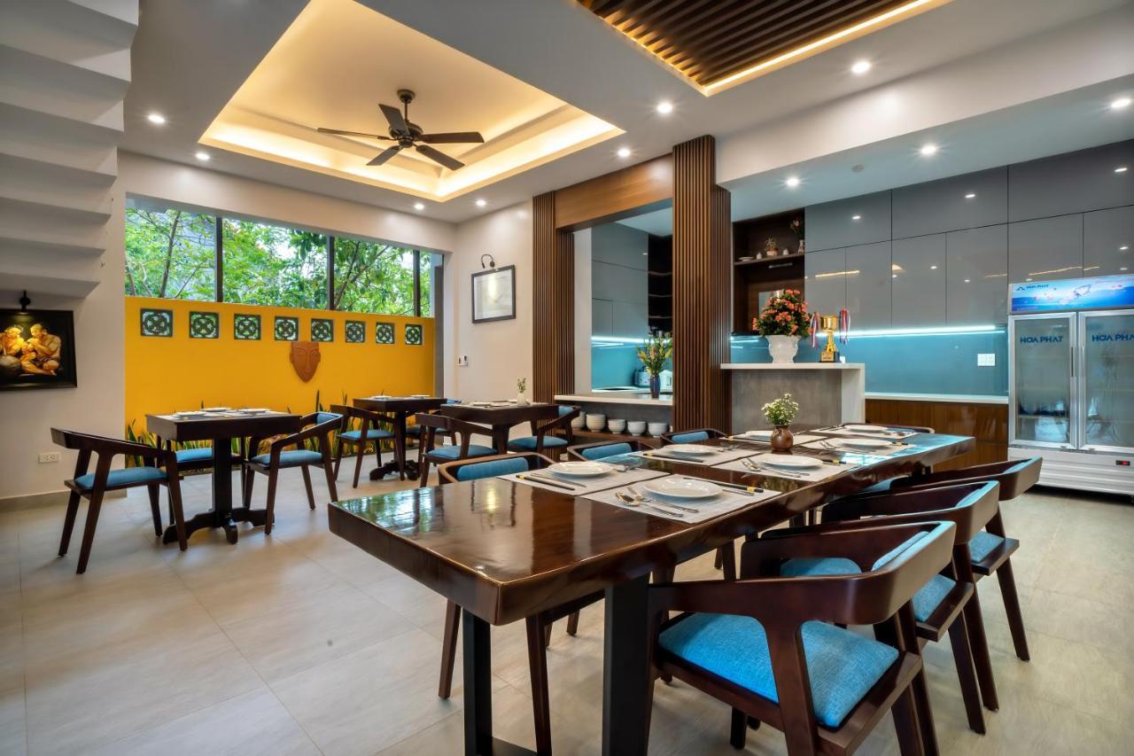 הוי אן Serene River Hoian מראה חיצוני תמונה