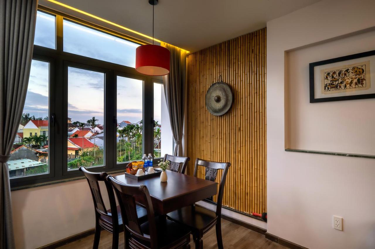 הוי אן Serene River Hoian מראה חיצוני תמונה