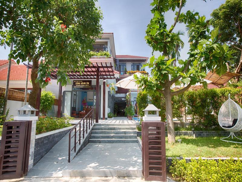 הוי אן Serene River Hoian מראה חיצוני תמונה
