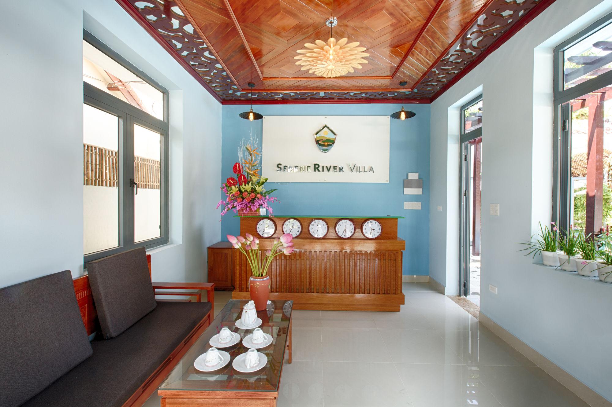 הוי אן Serene River Hoian מראה חיצוני תמונה