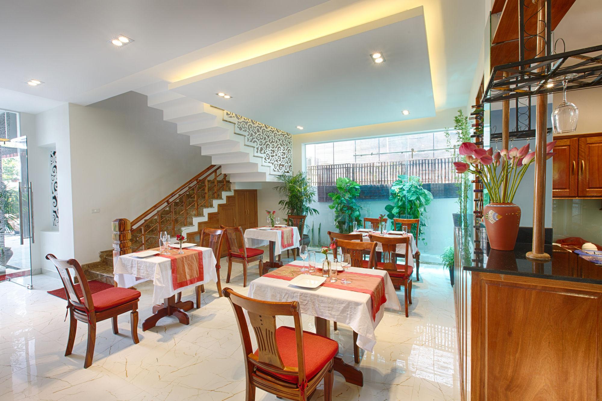 הוי אן Serene River Hoian מראה חיצוני תמונה
