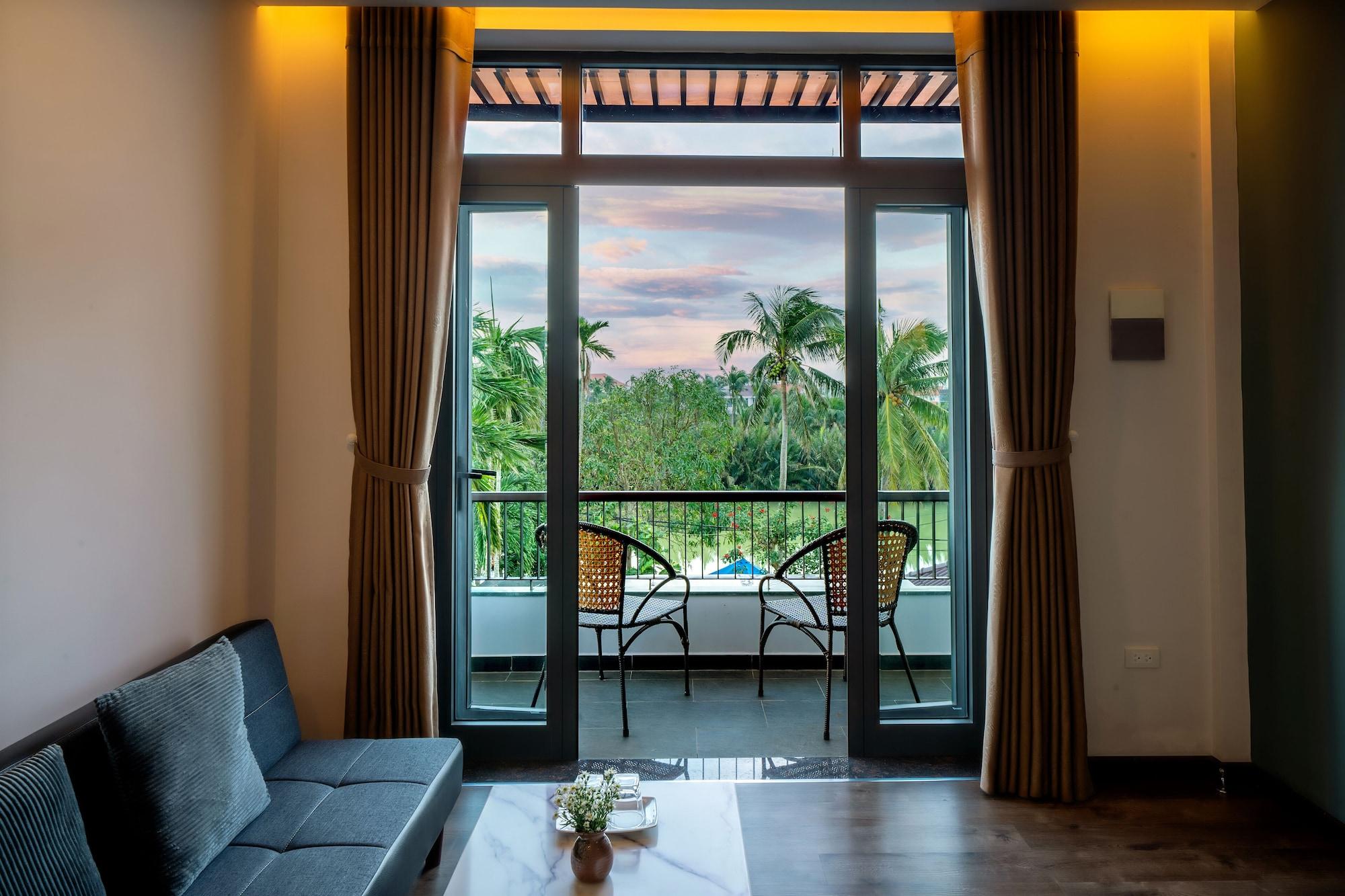 הוי אן Serene River Hoian מראה חיצוני תמונה