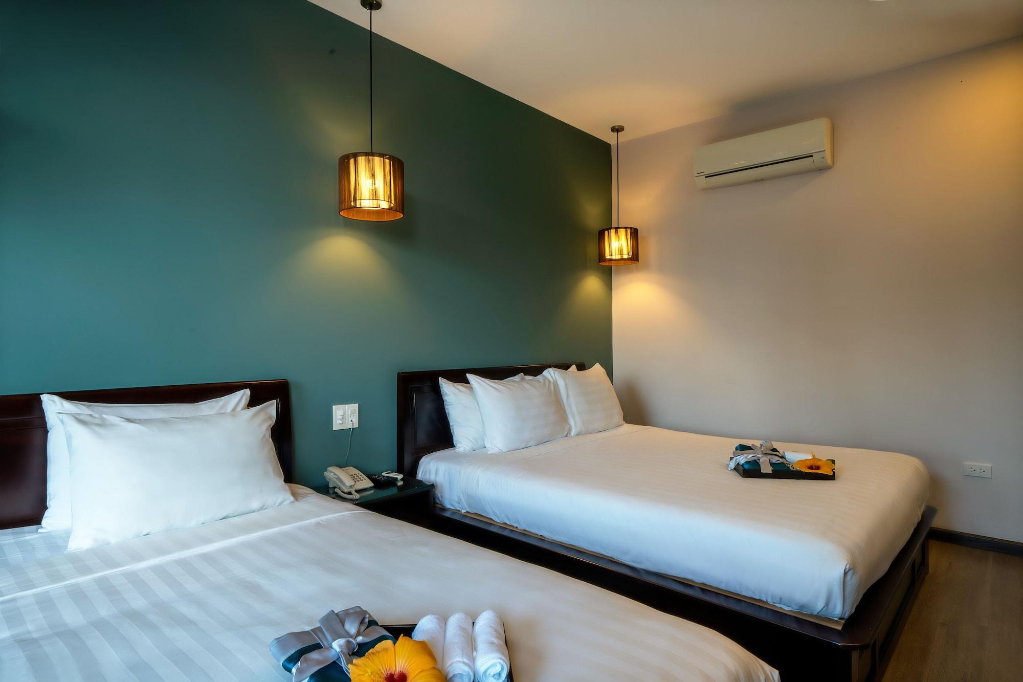 הוי אן Serene River Hoian מראה חיצוני תמונה