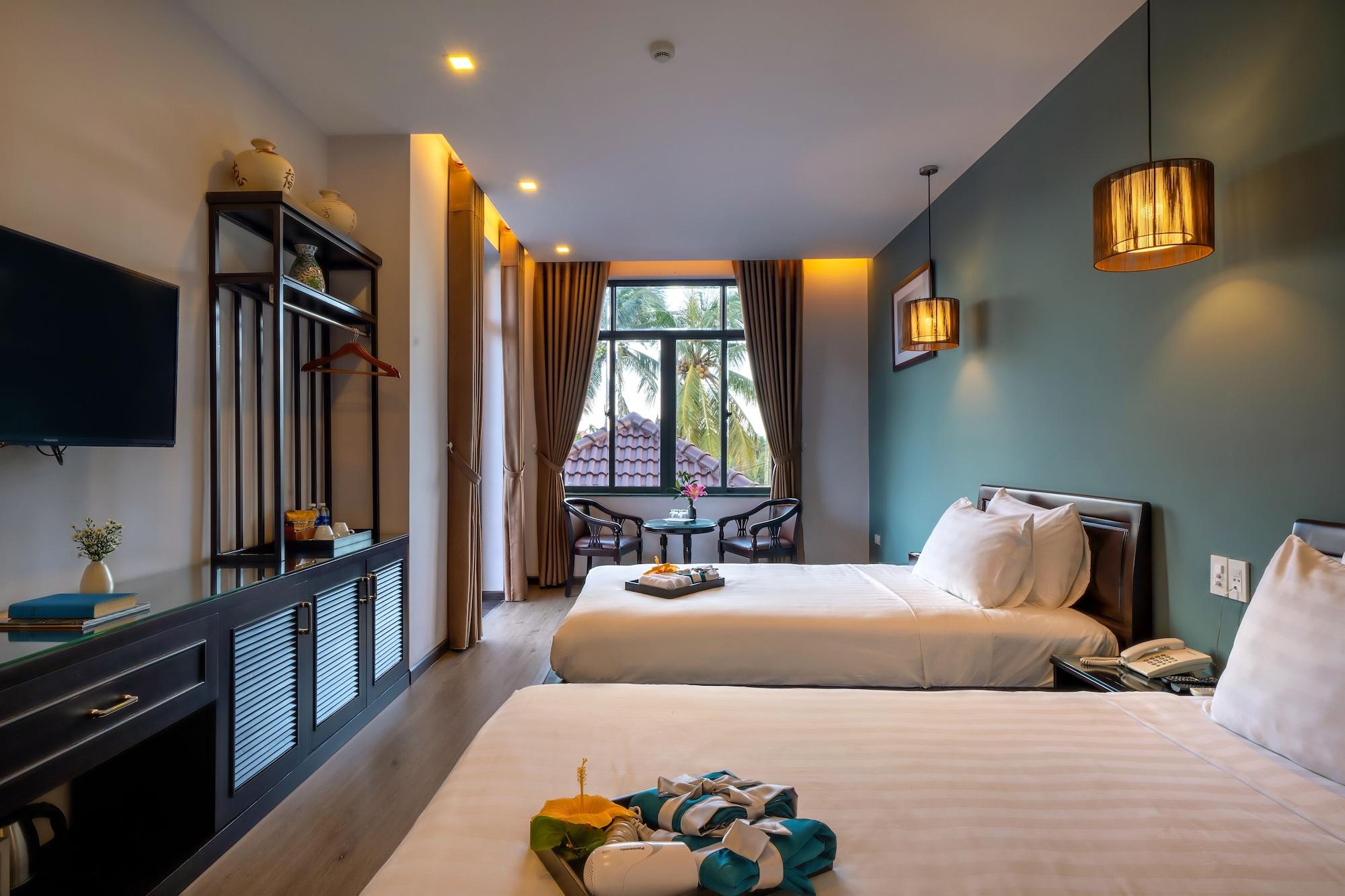 הוי אן Serene River Hoian מראה חיצוני תמונה