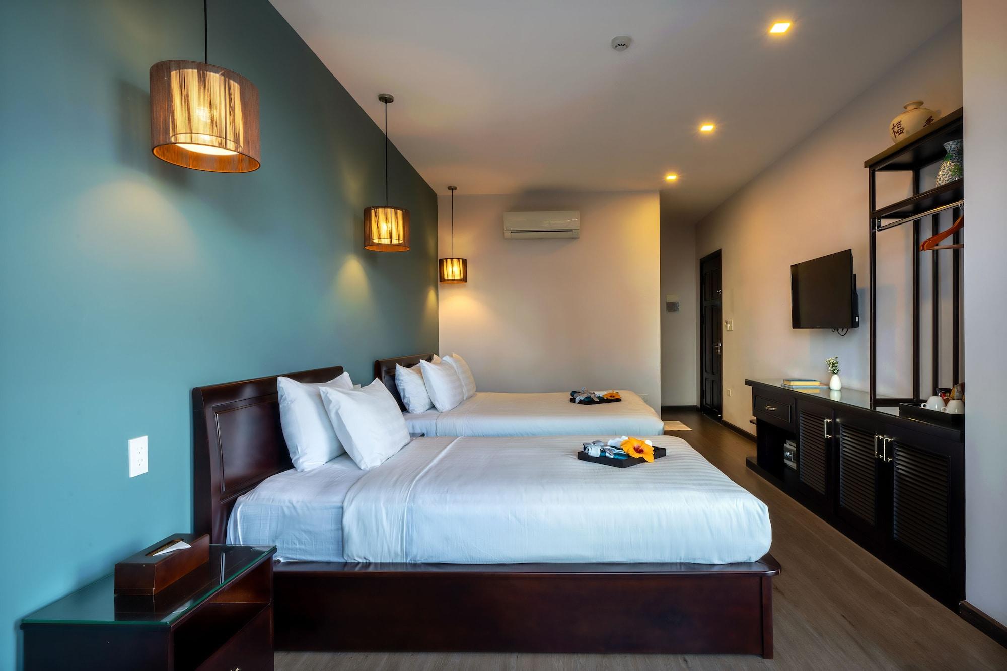 הוי אן Serene River Hoian מראה חיצוני תמונה