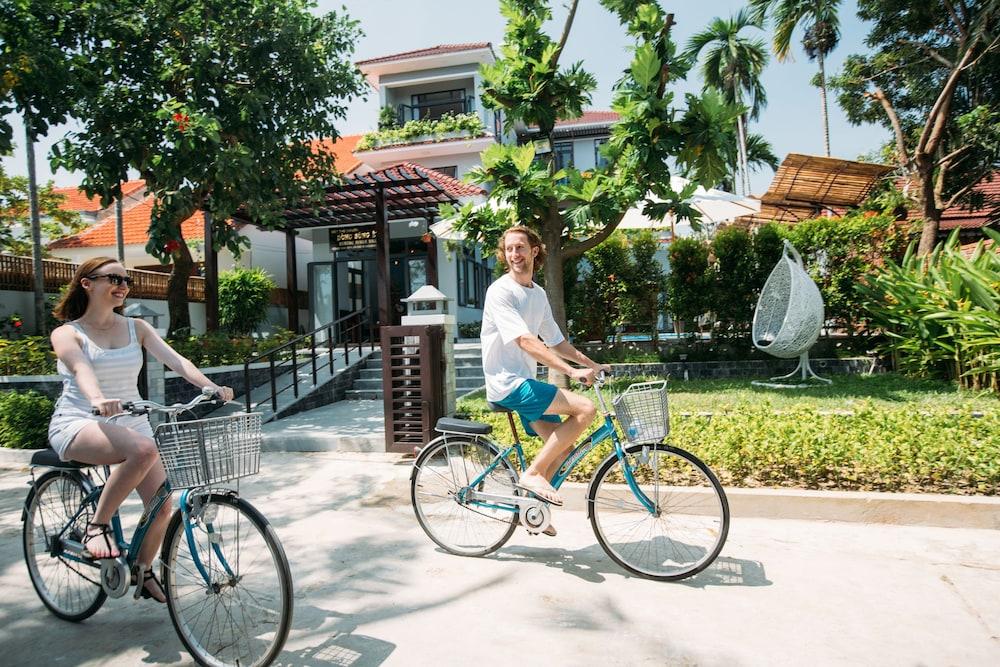 הוי אן Serene River Hoian מראה חיצוני תמונה