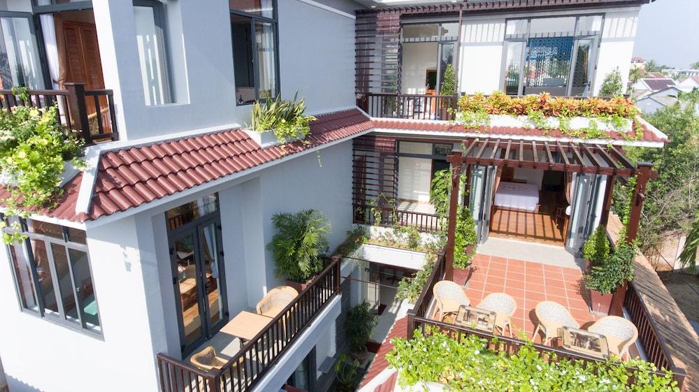 הוי אן Serene River Hoian מראה חיצוני תמונה