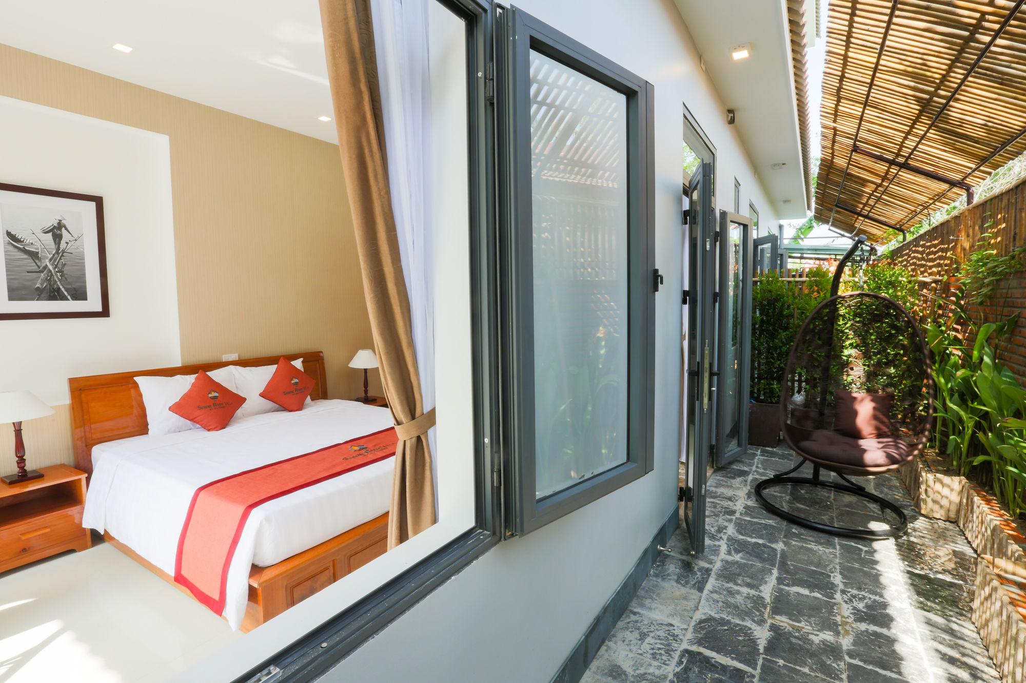 הוי אן Serene River Hoian מראה חיצוני תמונה