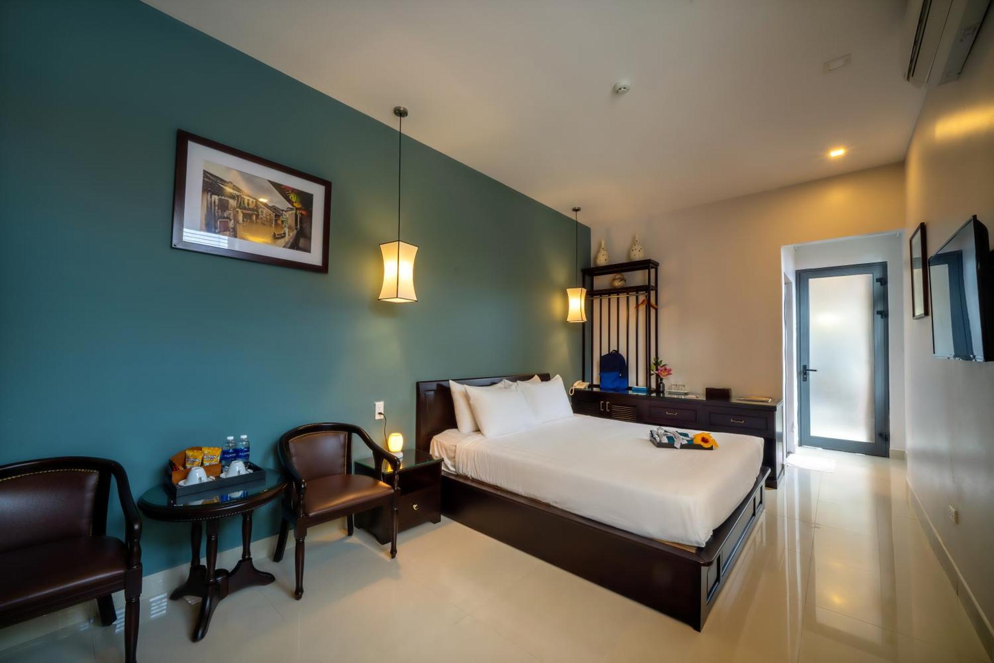 הוי אן Serene River Hoian מראה חיצוני תמונה