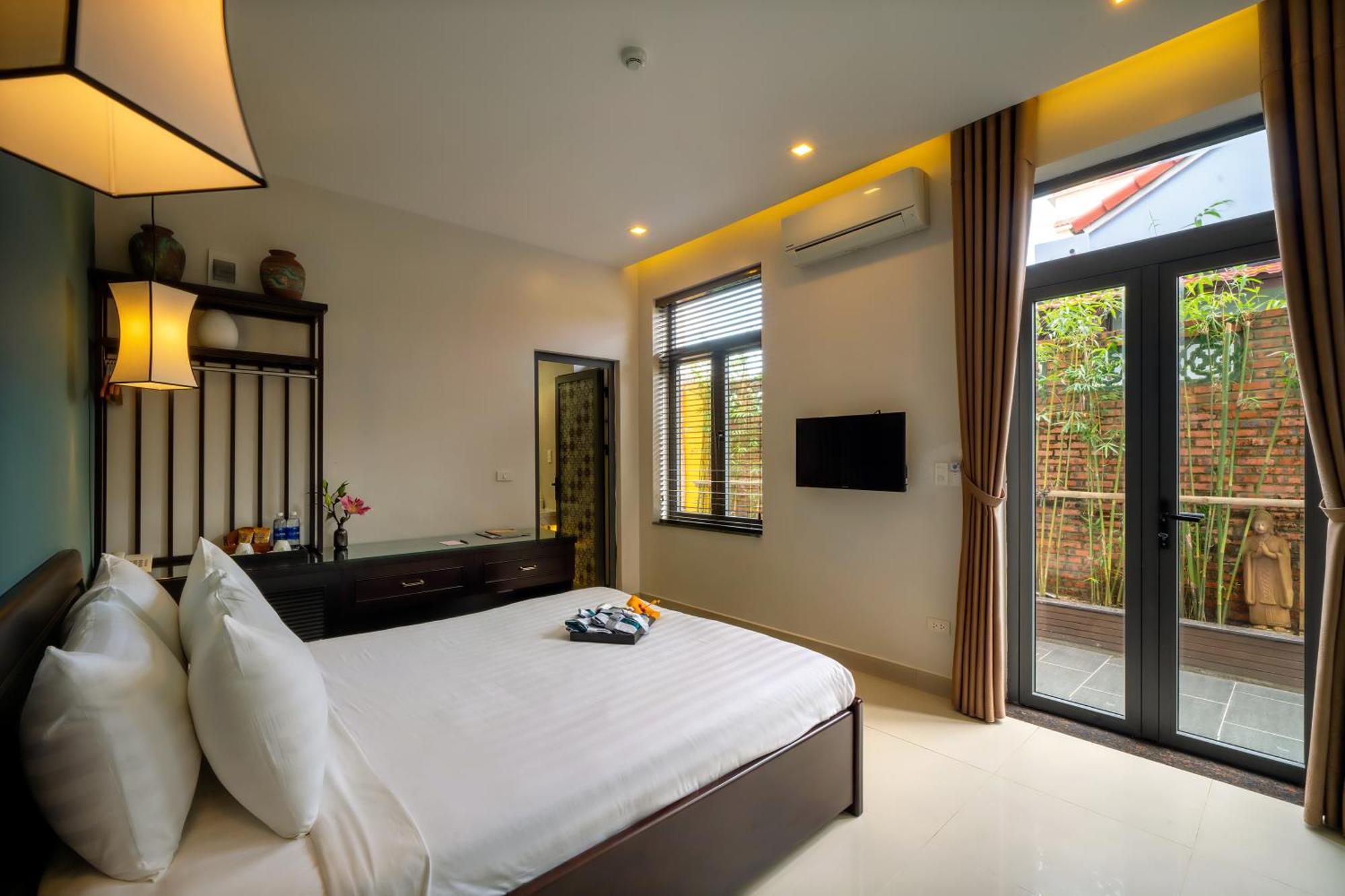 הוי אן Serene River Hoian מראה חיצוני תמונה