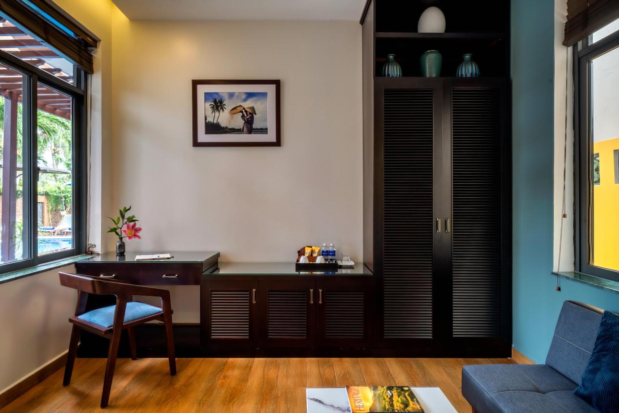 הוי אן Serene River Hoian מראה חיצוני תמונה