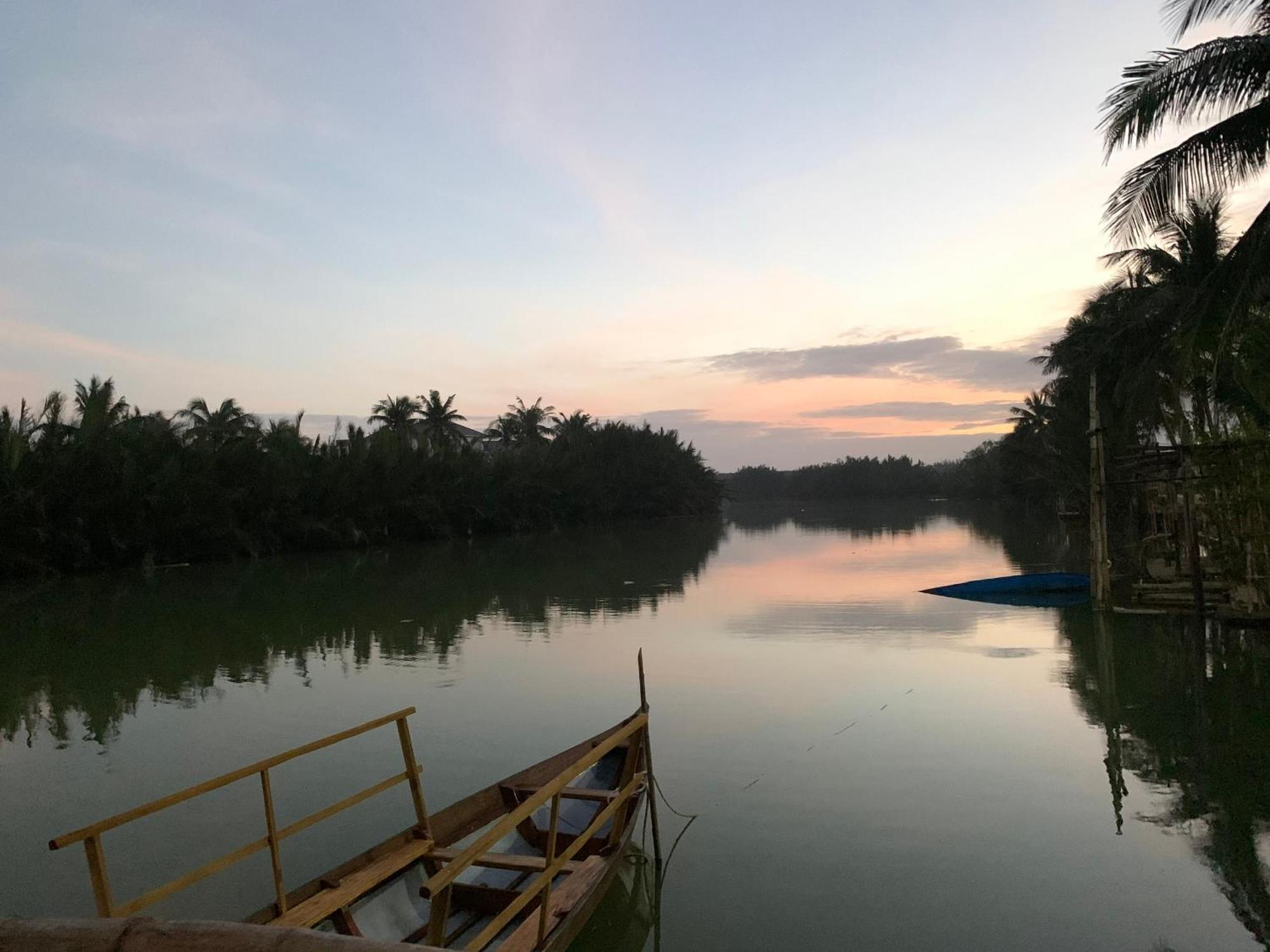 הוי אן Serene River Hoian מראה חיצוני תמונה