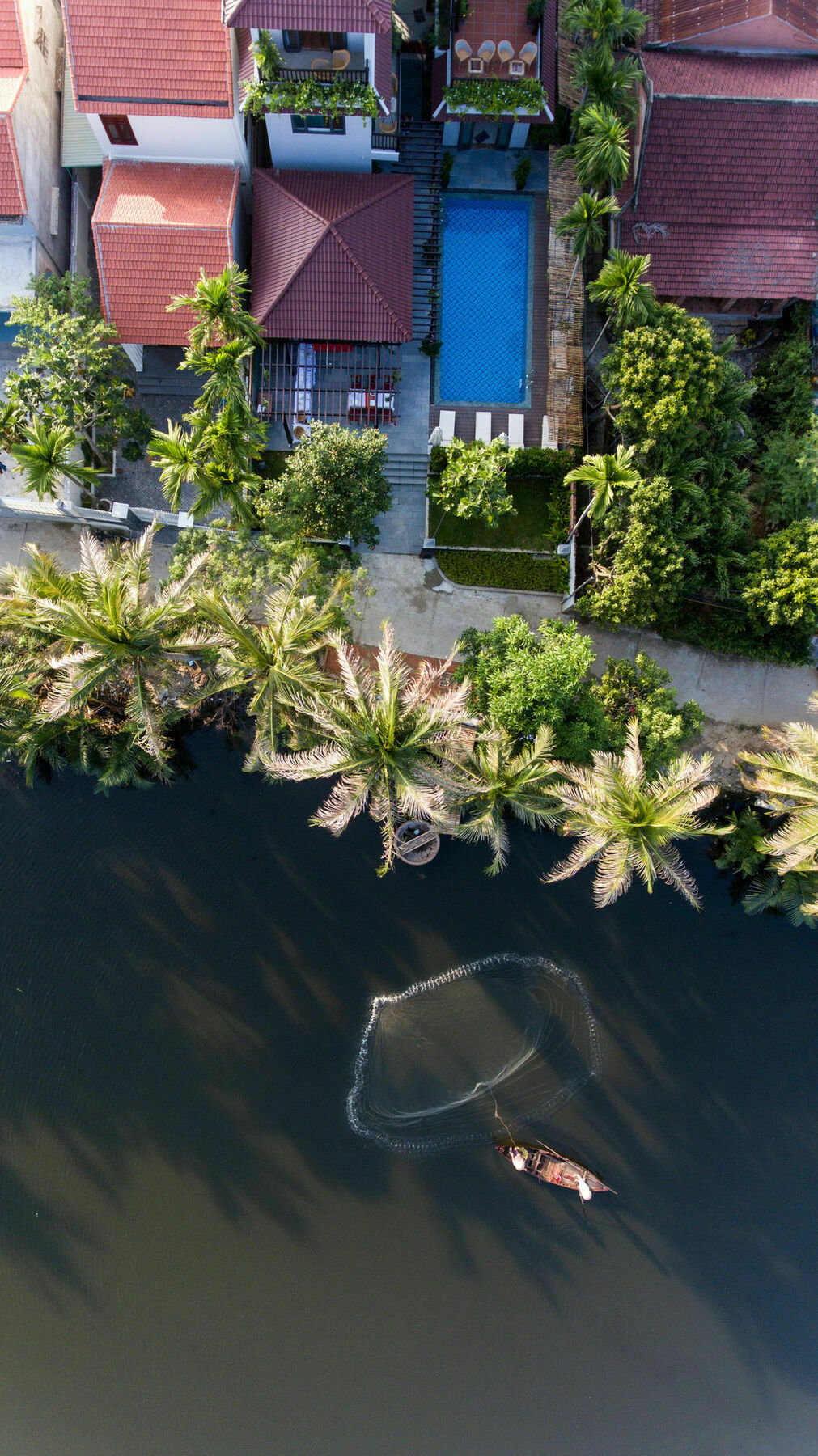 הוי אן Serene River Hoian מראה חיצוני תמונה